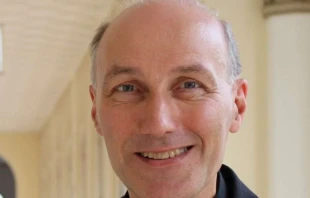 Fr. Andreas Wollbold, a professor at the Ludwig Maximilian University of Munich in Germany. Regina Frey.